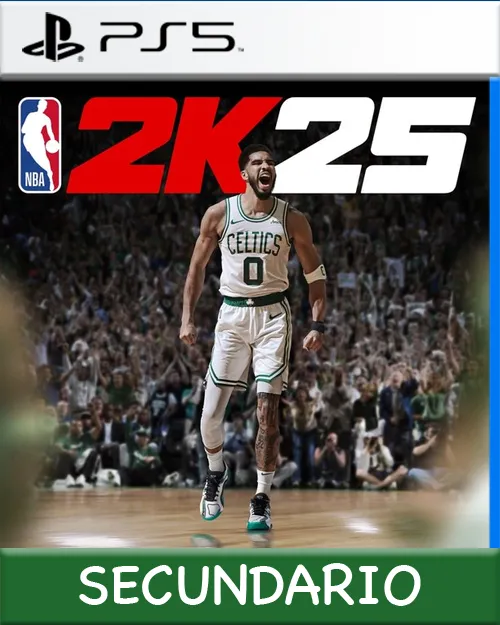 Ps5 Digital NBA 2K25 Standard Edition Secundario DigitalMarket Store Tienda Virtual | 2025