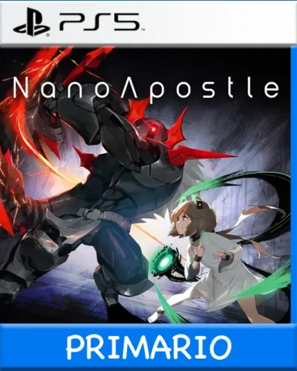 Ps5 Digital NanoApostle Primario