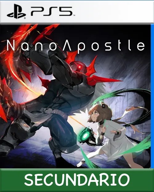 Ps5 Digital NanoApostle Secundario DigitalMarket Store Tienda Virtual | 2025