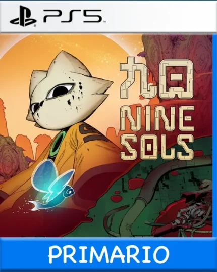 Ps5 Digital Nine Sols Primario
