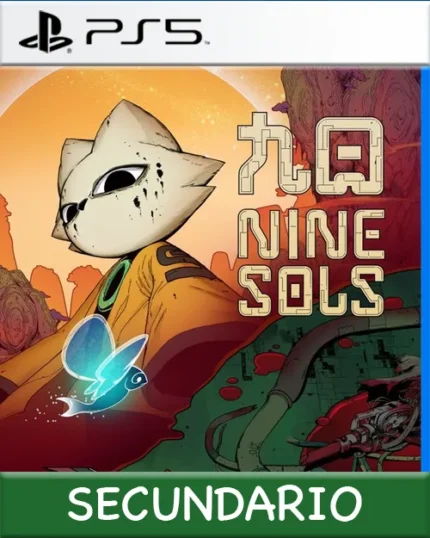 Ps5 Digital Nine Sols Secundario