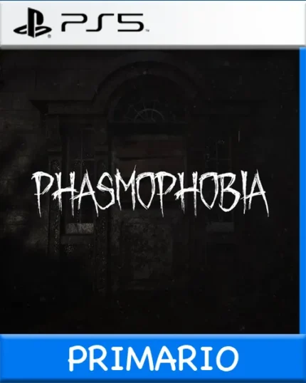 Ps5 Digital Phasmophobia Primario
