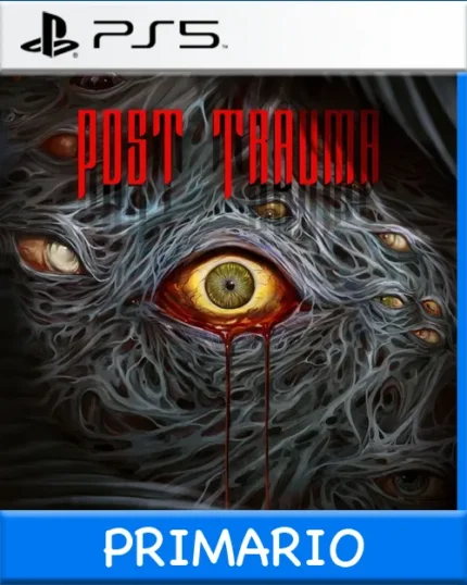 Ps5 Digital Post Trauma Primario