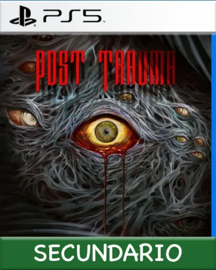 Ps5 Digital Post Trauma Secundario