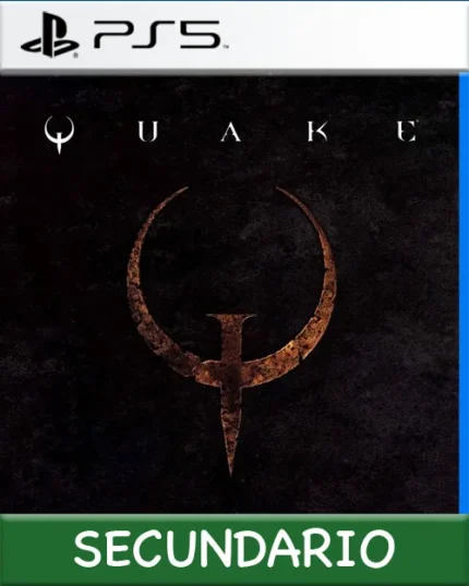 Ps5 Digital Quake Secundario
