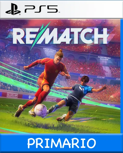 Ps5 Digital REMATCH Primario DigitalMarket Store Tienda Virtual | 2025