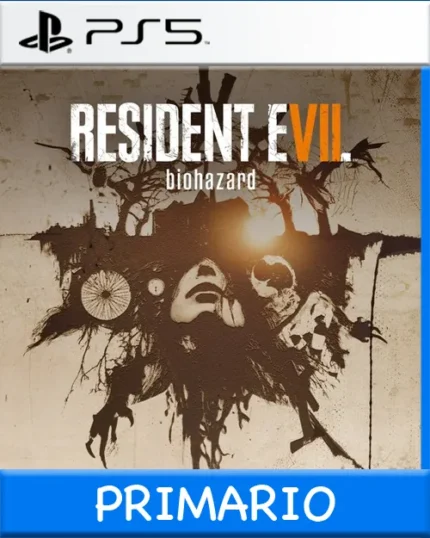 Ps5 Digital RESIDENT EVIL 7 biohazard Primario