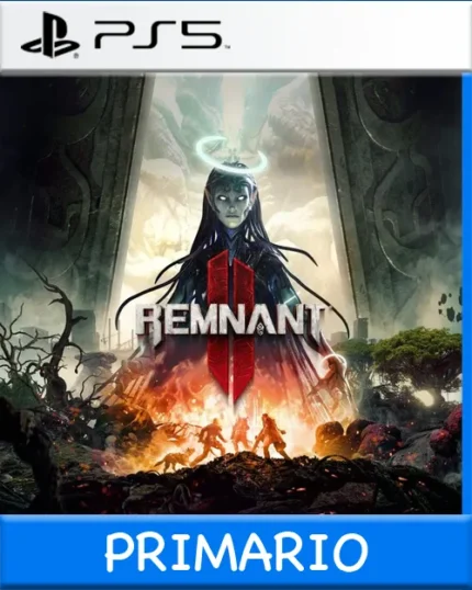 Ps5 Digital Remnant II - Standard Edition Primario