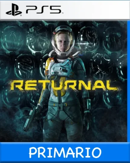 Ps5 Digital Returnal Primario