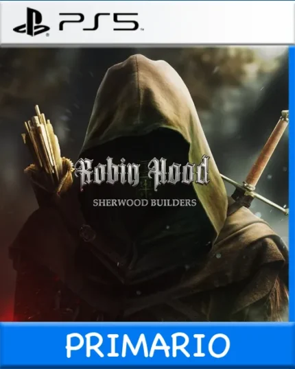 Ps5 Digital Robin Hood - Sherwood Builders Primario
