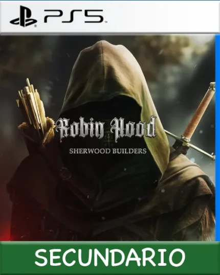 Ps5 Digital Robin Hood - Sherwood Builders Secundario