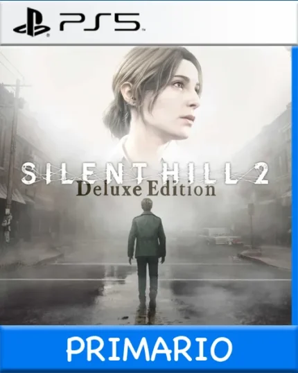 Ps5 Digital SILENT HILL 2 Deluxe Edition Primario