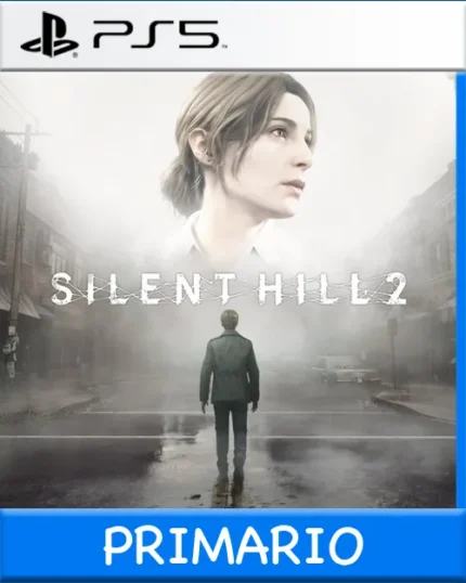 Ps5 Digital SILENT HILL 2 Primario
