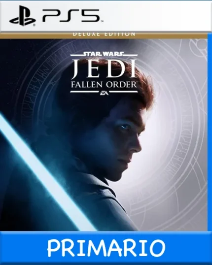 Ps5 Digital STAR WARS Jedi: Fallen Order Deluxe Edition Primario