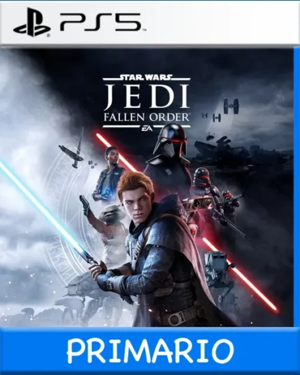 Ps5 Digital STAR WARS Jedi: Fallen Order Primario
