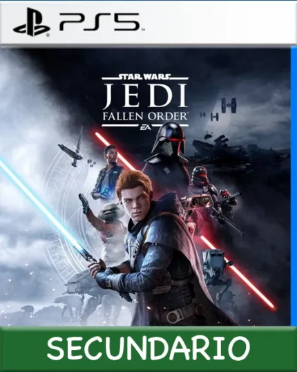 Ps5 Digital STAR WARS Jedi: Fallen Order Secundario