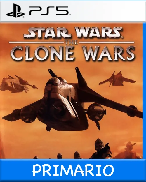 Ps5 Digital STAR WARS The Clone Wars Primario DigitalMarket Store Tienda Virtual | 2025