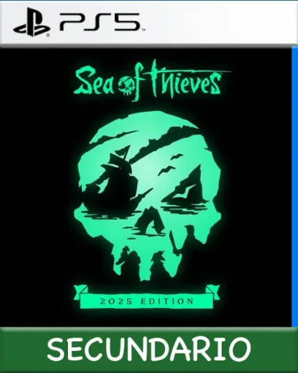 Ps5 Digital Sea of Thieves Secundario