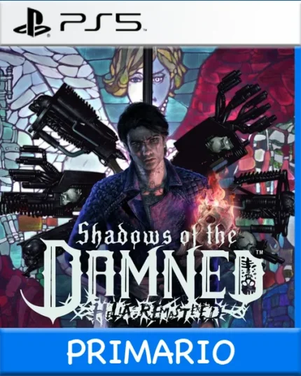 Ps5 Digital Shadows of the Damned: Hella Remastered Primario
