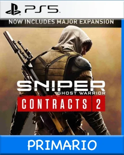 Ps5 Digital Sniper Ghost Warrior Contracts 2 Primario