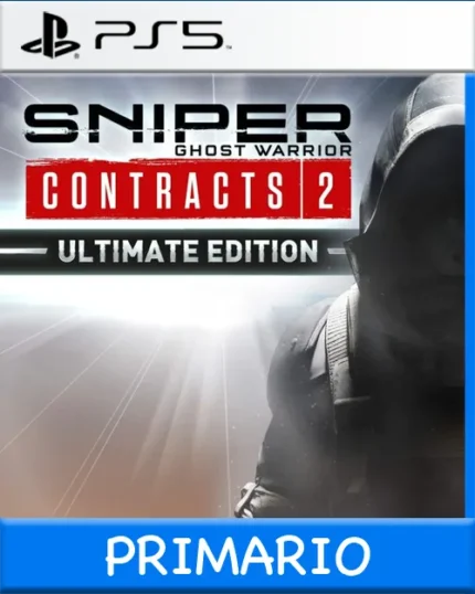 Ps5 Digital Sniper Ghost Warrior Contracts 2 Ultimate Edition Primario
