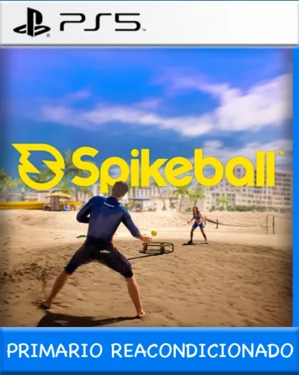 Ps5 Digital Spikeball Primario Reacondicionado