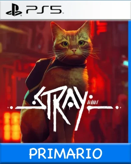 Ps5 Digital Stray Primario