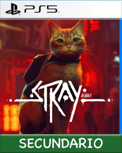 Ps5 Digital Stray Secundario