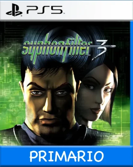 Ps5 Digital Syphon Filter 3 Primario