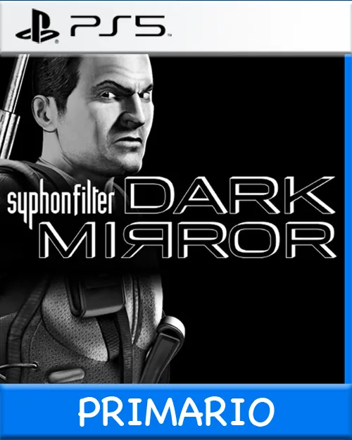 Ps5 Digital Syphon Filter: Dark Mirror Primario - Imagen 1