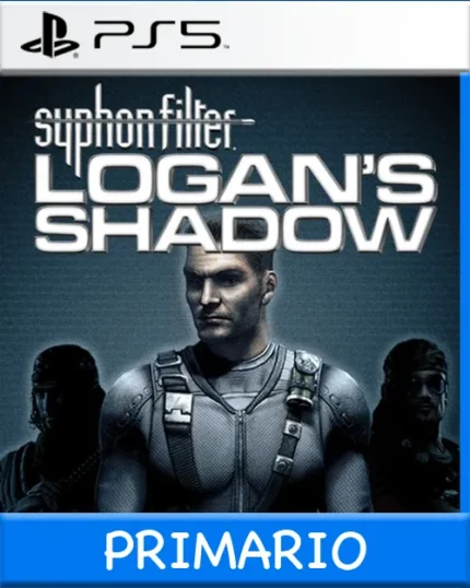 Ps5 Digital Syphon Filter: Logan's Shadow Primario