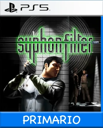 Ps5 Digital Syphon Filter Primario