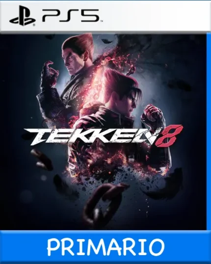 Ps5 Digital TEKKEN 8 Primario