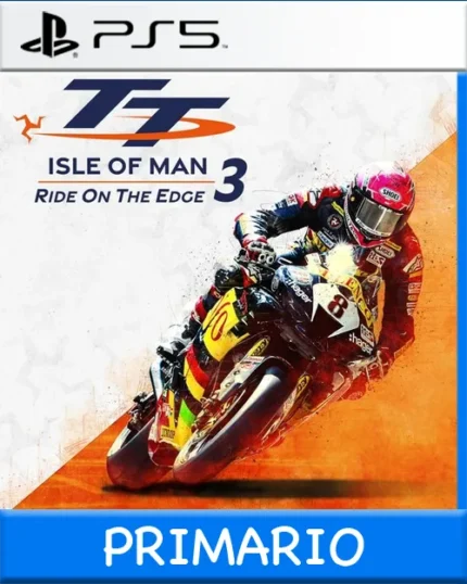 Ps5 Digital TT Isle Of Man: Ride on the Edge 3 Primario
