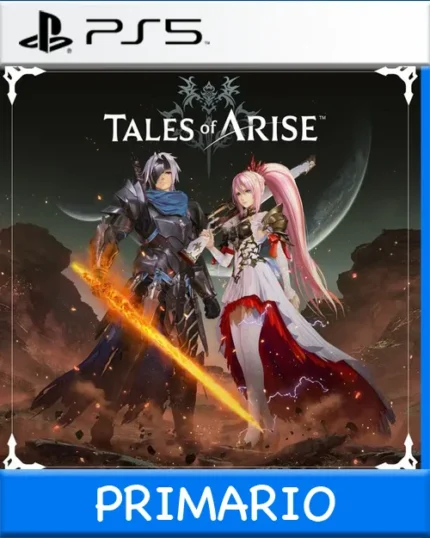 Ps5 Digital Tales of Arise Primario
