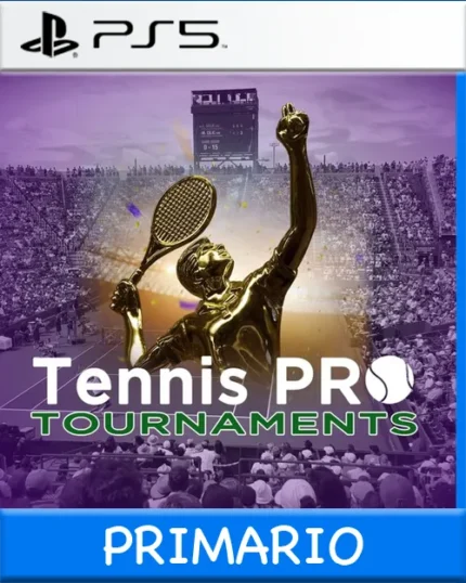 Ps5 Digital Tennis Pro Tournaments Primario