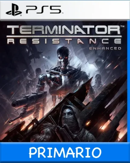 Ps5 Digital Terminator: Resistance Enhanced Primario