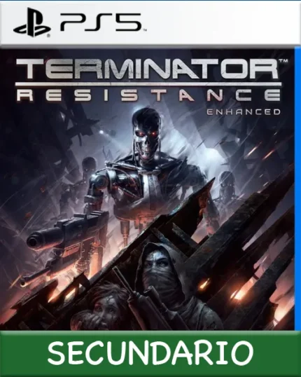 Ps5 Digital Terminator: Resistance Enhanced Secundario