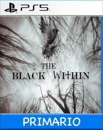 Ps5 Digital The Black Within Primario