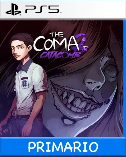 Ps5 Digital The Coma 2B: Catacomb Primario