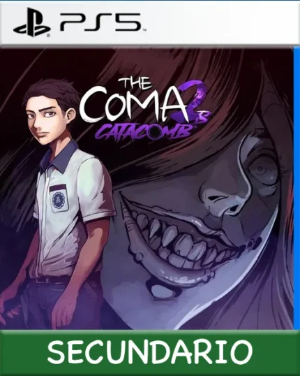 Ps5 Digital The Coma 2B: Catacomb Secundario