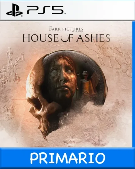 Ps5 Digital The Dark Pictures Anthology: House of Ashes Primario