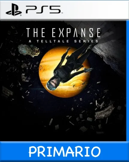 Ps5 Digital The Expanse: A Telltale Series Primario