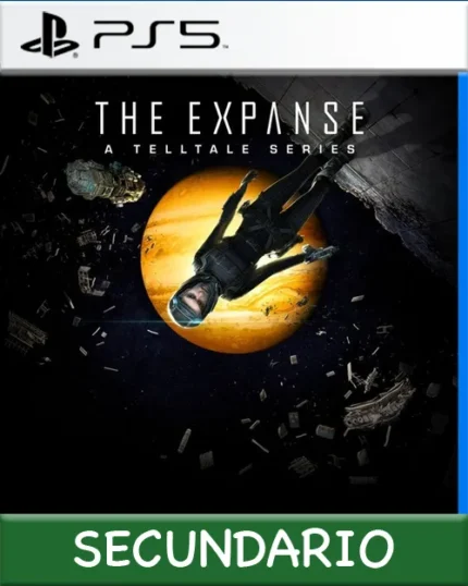 Ps5 Digital The Expanse: A Telltale Series Secundario