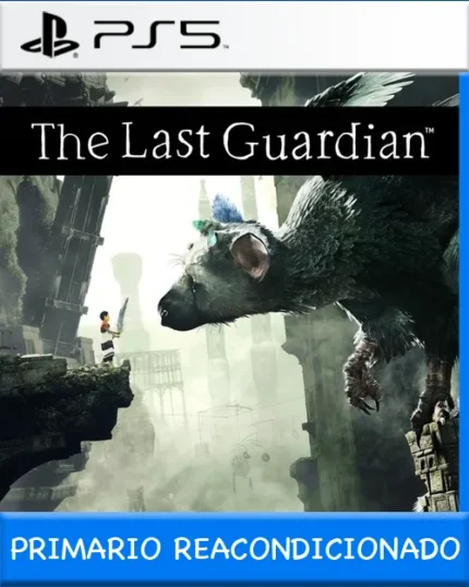 Ps5 Digital The Last Guardian Primario Reacondicionado