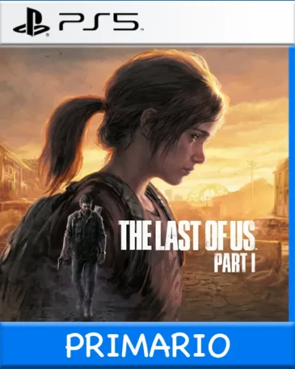 Ps5 Digital The Last of Us Part I Primario