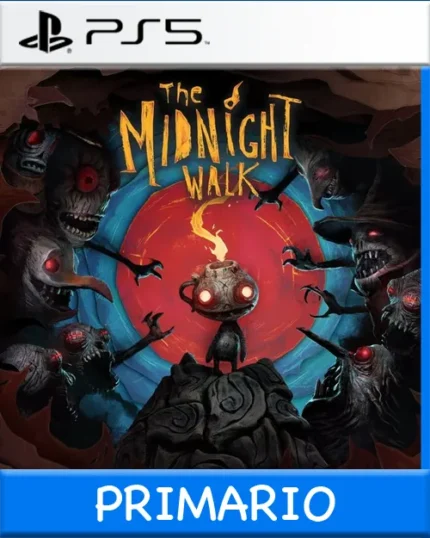 Ps5 Digital The Midnight Walk Primario