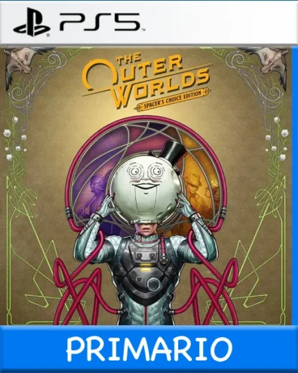 Ps5 Digital The Outer Worlds: Spacer's Choice Edition Primario