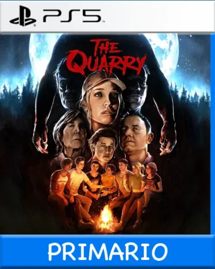 Ps5 Digital The Quarry for PS5 Primario
