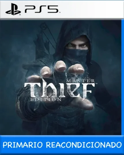 Ps5 Digital Thief: Master Thief Edition Primario Reacondicionado